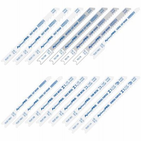 BSC PREFERRED 16PC WD And MTL Blade Set PJU16BC